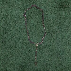Catholic rosary bead